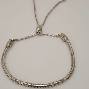 Pandora Elegant Silver Bracelet